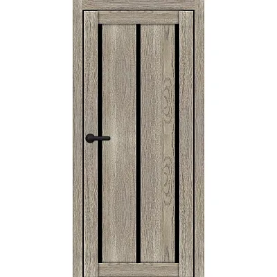 Межкомнатные Двери PL-ECO-28 BLK Portalino Ламинатин-4