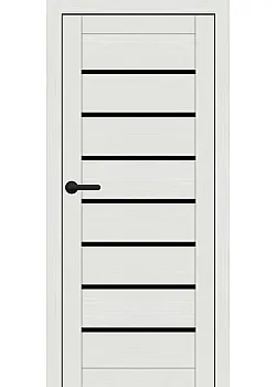 Двери SD-PVC-102 BLK Syndicate