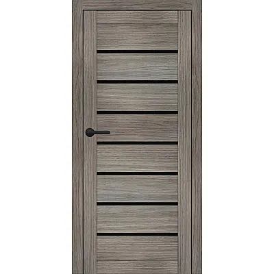 Межкомнатные Двери SD-PVC-102 BLK Syndicate ПВХ плёнка-4