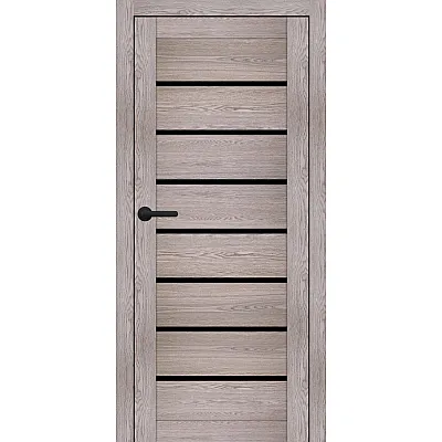 Межкомнатные Двери SD-PVC-102 BLK Syndicate ПВХ плёнка-5