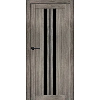 Межкомнатные Двери SD-PVC-107 BLK Syndicate ПВХ плёнка-2