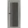 Межкомнатные Двери SD-PVC-125 BLK Syndicate ПВХ плёнка-7-thumb