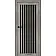 Межкомнатные Двери SD-PVC-125 BLK Syndicate ПВХ плёнка-7-thumb