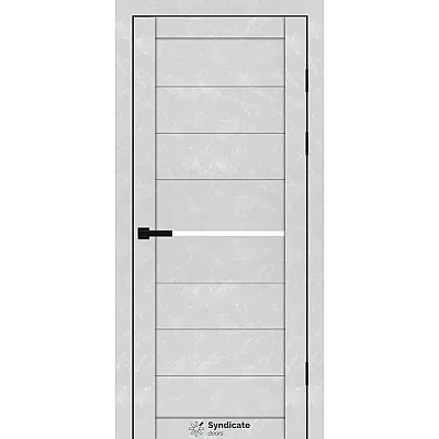 Межкомнатные Двери SD-PVC-129 Syndicate ПВХ плёнка-1