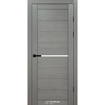 Межкомнатные Двери SD-PVC-129 Syndicate ПВХ плёнка-4