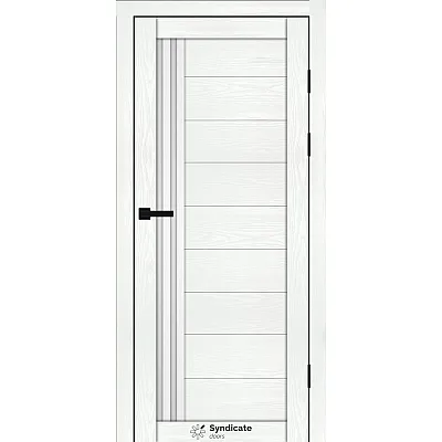 Міжкімнатні Двері SD-PVC-135 Syndicate ПВХ плівка-0