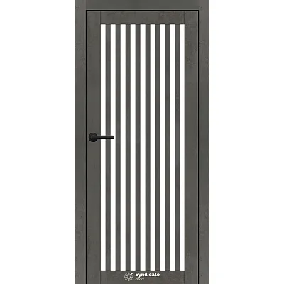 Межкомнатные Двери SD-PVC-125 Syndicate ПВХ плёнка-4