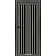 Міжкімнатні Двері SD-PVC-126 BLK Syndicate ПВХ плівка-7-thumb