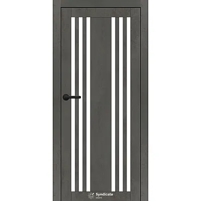Межкомнатные Двери SD-PVC-126 Syndicate ПВХ плёнка-4