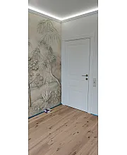 Межкомнатные Двери UNO 2 ПГ "DVERIPRO" Краска