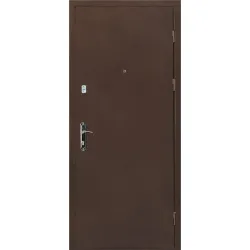 Двері Лідер 2К шагрень коричнева/венге магія StalMax