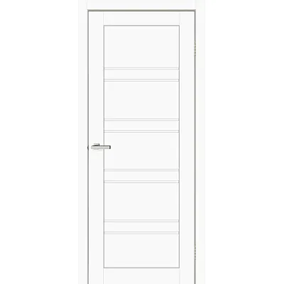 Межкомнатные Двери Шотландия SUPER MATE Europe Doors ПВХ плёнка-2