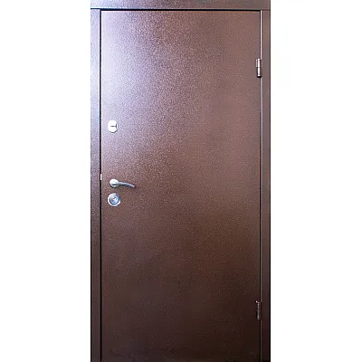 Входные Двери Вип М Гранд темный орех "Qdoors"-1