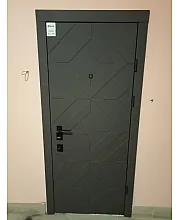Вхідні Двері Авангард Тіффані 2 кольори "Qdoors"