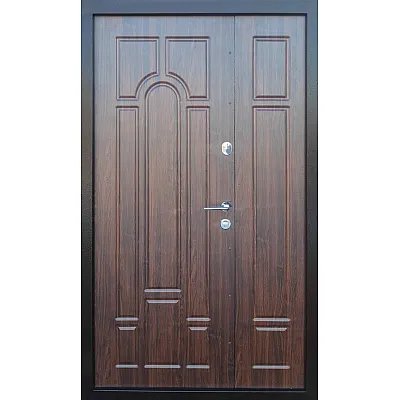 Вхідні Двері Метал-МДФ Класік 1200 "Форт"-2