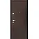 Входные Двери Стронг 98 Медный Антик/Орех Темный StalMax-3-thumb