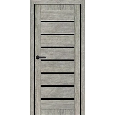 Межкомнатные Двери PL-ECO-02 BLK Portalino Ламинатин-13