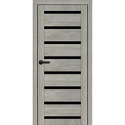 Межкомнатные Двери PL-ECO-03 BLK Portalino Ламинатин-0