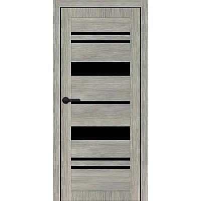 Межкомнатные Двери PL-ECO-04 BLK Portalino Ламинатин-6