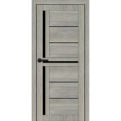 Межкомнатные Двери PL-ECO-06 BLK Portalino Ламинатин-10