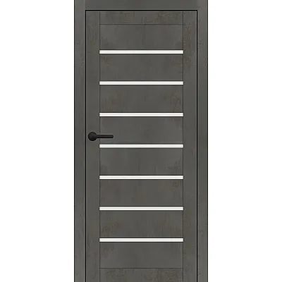 Міжкімнатні Двері SD-PVC-102 Syndicate ПВХ плівка-0