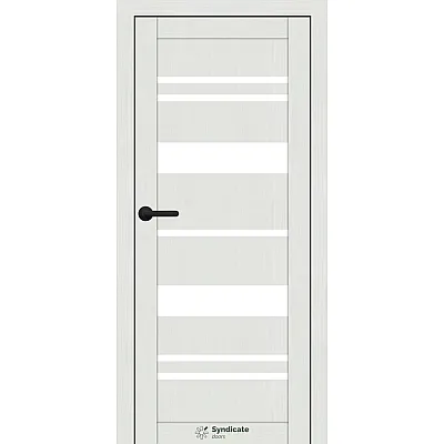 Міжкімнатні Двері SD-PVC-104 Syndicate ПВХ плівка-3