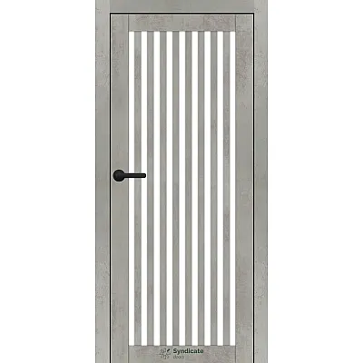 Межкомнатные Двери SD-PVC-125 Syndicate ПВХ плёнка-5