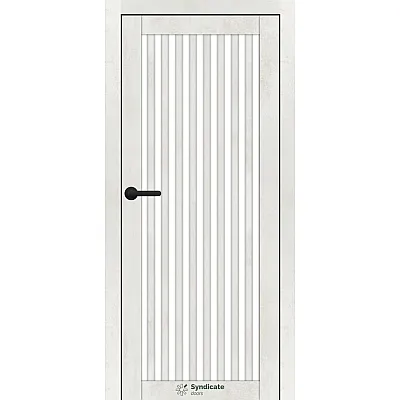 Межкомнатные Двери SD-PVC-125 Syndicate ПВХ плёнка-6