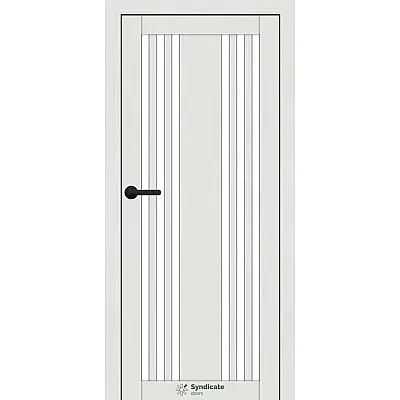 Межкомнатные Двери SD-PVC-126 Syndicate ПВХ плёнка-3
