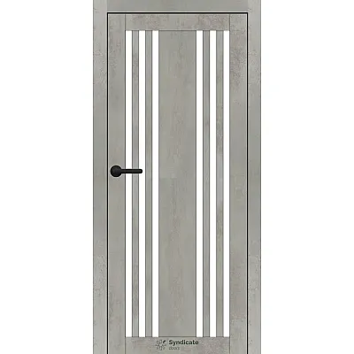 Межкомнатные Двери SD-PVC-126 Syndicate ПВХ плёнка-5