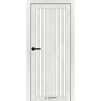 Межкомнатные Двери SD-PVC-126 Syndicate ПВХ плёнка-6