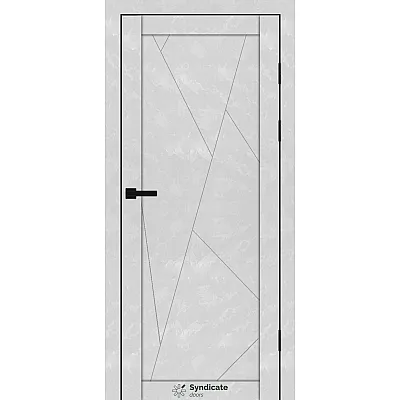Межкомнатные Двери SD-PVC-131 Syndicate ПВХ плёнка-1