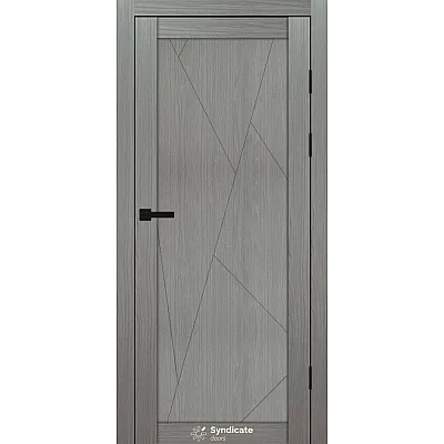 Межкомнатные Двери SD-PVC-131 Syndicate ПВХ плёнка-4