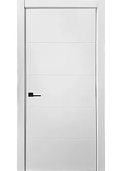 Двери Ultra-005 Ral 9003 Status