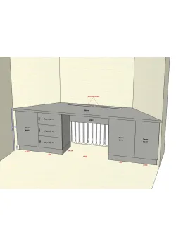 Мебель в комнату №5 31.01.2024