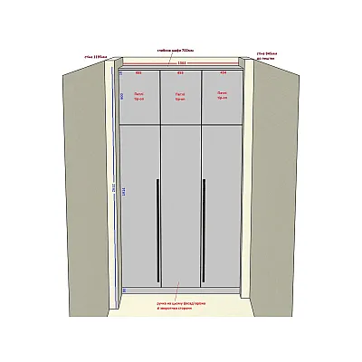 Меблі Шафа №53 07.08.2024-0