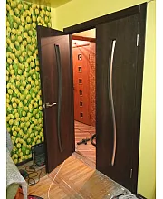 Межкомнатные Двери Denver ПВХ MSDoors ПВХ плёнка