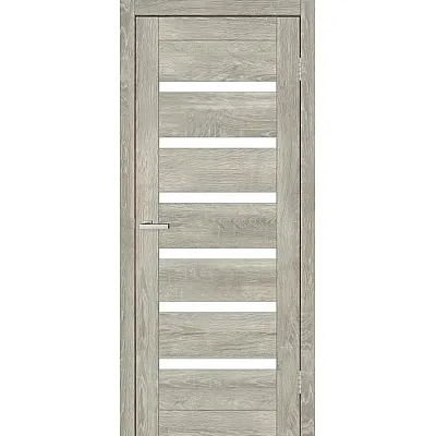 Межкомнатные Двери Франция BLK PVC Europe Doors ПВХ плёнка-1