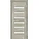 Межкомнатные Двери Франция BLK PVC Europe Doors ПВХ плёнка-4-thumb
