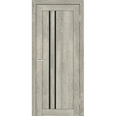 Межкомнатные Двери Бельгия BLK PVC Europe Doors ПВХ плёнка-0