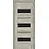 Міжкімнатні Двері Данія BLK PVC Europe Doors ПВХ плівка-4-thumb