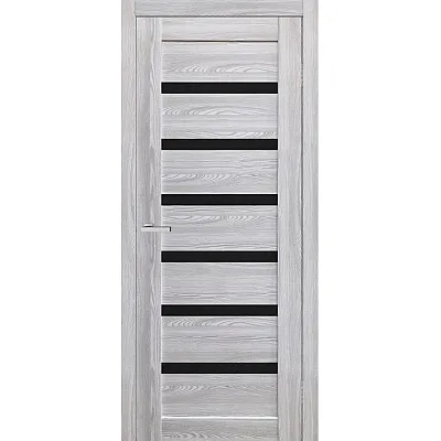 Межкомнатные Двери Франция BLK PVC Europe Doors ПВХ плёнка-2