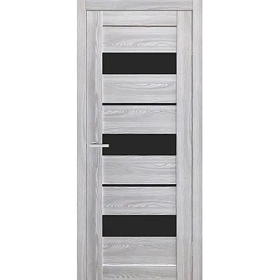 Міжкімнатні Двері Данія BLK PVC Europe Doors ПВХ плівка-0