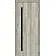 Міжкімнатні Двері Естонія BLK PVC Europe Doors ПВХ плівка-5-thumb
