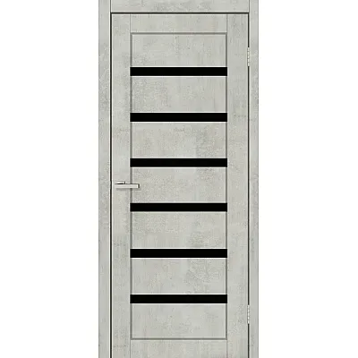 Межкомнатные Двери Франция BLK PVC Europe Doors ПВХ плёнка-3