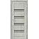 Межкомнатные Двери Шотландия BLK PVC Europe Doors ПВХ плёнка-4-thumb