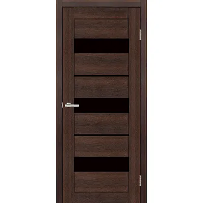 Міжкімнатні Двері Данія BLK PVC Europe Doors ПВХ плівка-2