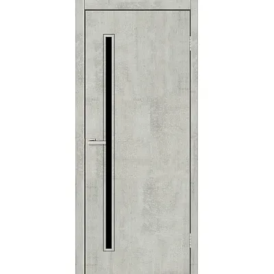 Міжкімнатні Двері Естонія BLK PVC Europe Doors ПВХ плівка-0
