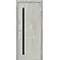 Міжкімнатні Двері Естонія BLK PVC Europe Doors ПВХ плівка-5-thumb