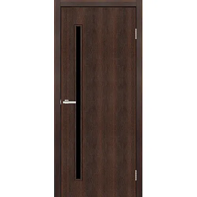 Міжкімнатні Двері Естонія BLK PVC Europe Doors ПВХ плівка-2